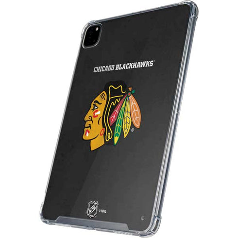 NHL Chicago Blackhawks Distressed iPad Cases