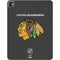 NHL Chicago Blackhawks Distressed iPad Pro 13in M4 (2024) Skin