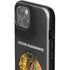 NHL Chicago Blackhawks Distressed iPhone 15 Impact Case