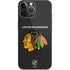 NHL Chicago Blackhawks Distressed iPhone 15 Pro Max Skin