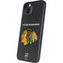 NHL Chicago Blackhawks Distressed iPhone 15 Skin
