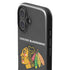 NHL Chicago Blackhawks Distressed iPhone 16 Impact Case