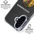 NHL Chicago Blackhawks Distressed iPhone 16 MagSafe Case