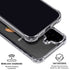 NHL Chicago Blackhawks Distressed iPhone 16 Plus Clear Case