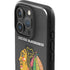 NHL Chicago Blackhawks Distressed iPhone 16 Pro Max Impact Case