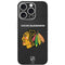 NHL Chicago Blackhawks Distressed iPhone 16 Pro Skin