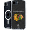 NHL Chicago Blackhawks Distressed iPhone 16e MagSafe Case