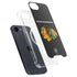 NHL Chicago Blackhawks Distressed iPhone 16e MagSafe Case