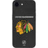 NHL Chicago Blackhawks Distressed iPhone 16e Skin