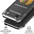 NHL Chicago Blackhawks Distressed iPhone 17 Air Clear Case