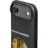 NHL Chicago Blackhawks Distressed iPhone 17 Air Impact Case