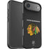 NHL Chicago Blackhawks Distressed iPhone 17 Air Impact Case