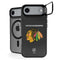 NHL Chicago Blackhawks Distressed iPhone 17 Air Kickstand Case