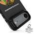 NHL Chicago Blackhawks Distressed iPhone 17 Air Kickstand Case