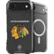 NHL Chicago Blackhawks Distressed iPhone 17 Air MagSafe Case