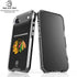 NHL Chicago Blackhawks Distressed iPhone 17 Air MagSafe Case