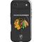 NHL Chicago Blackhawks Distressed iPhone 17 Air Magsafe Impact Case