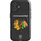 NHL Chicago Blackhawks Distressed iPhone 17 Magsafe Impact Case