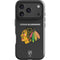 NHL Chicago Blackhawks Distressed iPhone 17 Pro Impact Case