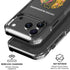 NHL Chicago Blackhawks Distressed iPhone 17 Pro MagSafe Case