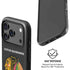 NHL Chicago Blackhawks Distressed iPhone 17 Pro Magsafe Impact Case