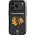 NHL Chicago Blackhawks Distressed iPhone 17 Pro Max Magsafe Impact Case