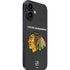 NHL Chicago Blackhawks Distressed iPhone 17 Skin