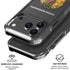 NHL Chicago Blackhawks Distressed iPhone 18 Pro Clear Case