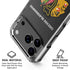 NHL Chicago Blackhawks Distressed iPhone 18 Pro Clear Case