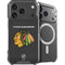 NHL Chicago Blackhawks Distressed iPhone 18 Pro MagSafe Case