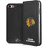 NHL Chicago Blackhawks Distressed iPhone 8 Folio Case