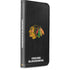 NHL Chicago Blackhawks Distressed iPhone 8 Folio Case