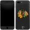 NHL Chicago Blackhawks Distressed iPhone 8 Plus Skin