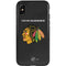NHL Chicago Blackhawks Distressed iPhone X Pro Case