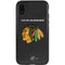NHL Chicago Blackhawks Distressed iPhone XR Pro Case