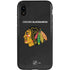 NHL Chicago Blackhawks Distressed iPhone XR Pro Case