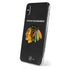 NHL Chicago Blackhawks Distressed iPhone XS Skin