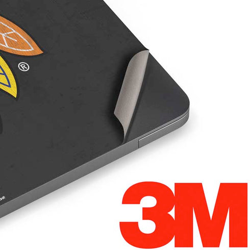 NHL Chicago Blackhawks Distressed Apple MacBook Air Skin