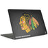 NHL Chicago Blackhawks Distressed MacBook Skins