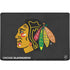 NHL Chicago Blackhawks Distressed MacBook Skins