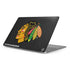 NHL Chicago Blackhawks Distressed Apple MacBook Pro 16-inch Skin