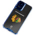 NHL Chicago Blackhawks Distressed Moto G 5G (2024) Clear Case