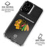 NHL Chicago Blackhawks Distressed Moto G Power 5G (2024) Clear Case