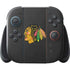 NHL Chicago Blackhawks Distressed Nintendo Switch 2 (2025) with Joy-Con Skin