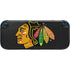 NHL Chicago Blackhawks Distressed Nintendo Switch 2 (2025) with Joy-Con Skin