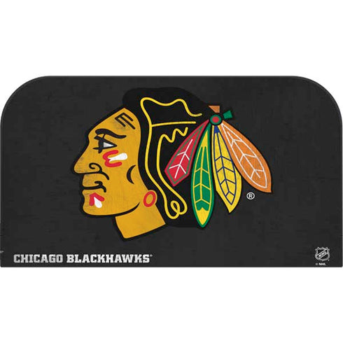 NHL Chicago Blackhawks Distressed Nintendo Switch 2 (2025) with Joy-Con Skin