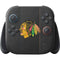 NHL Chicago Blackhawks Distressed Nintendo Switch 2 (2025) Joy-Con Controller Skin