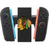 NHL Chicago Blackhawks Distressed Nintendo Switch 2 (2025) Joy-Con Controller Skin