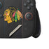 NHL Chicago Blackhawks Distressed Nintendo Switch 2 (2025) Joy-Con Controller Skin