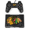 NHL Chicago Blackhawks Distressed PlayStation Classic Bundle Skin